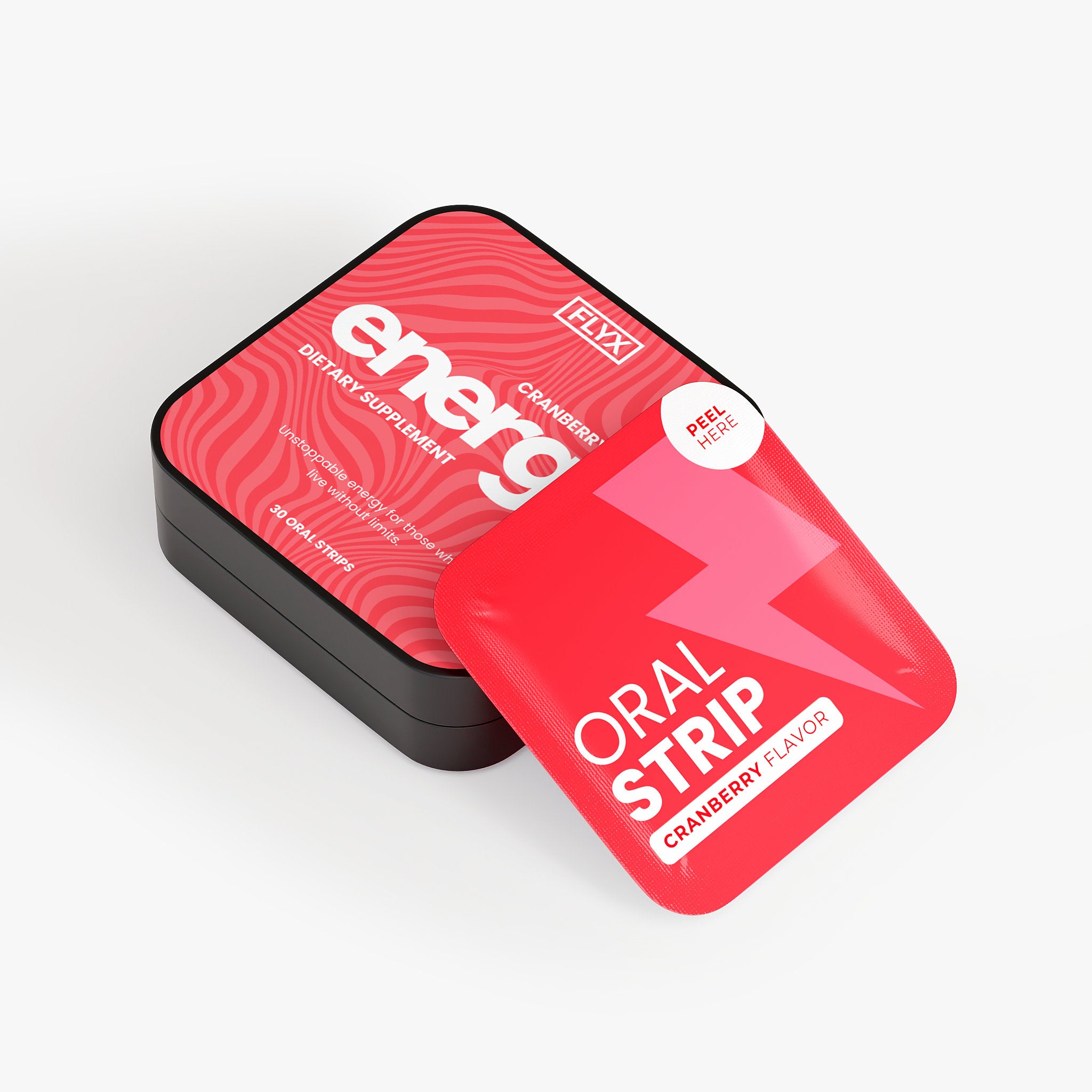 ENERGY STRIPS