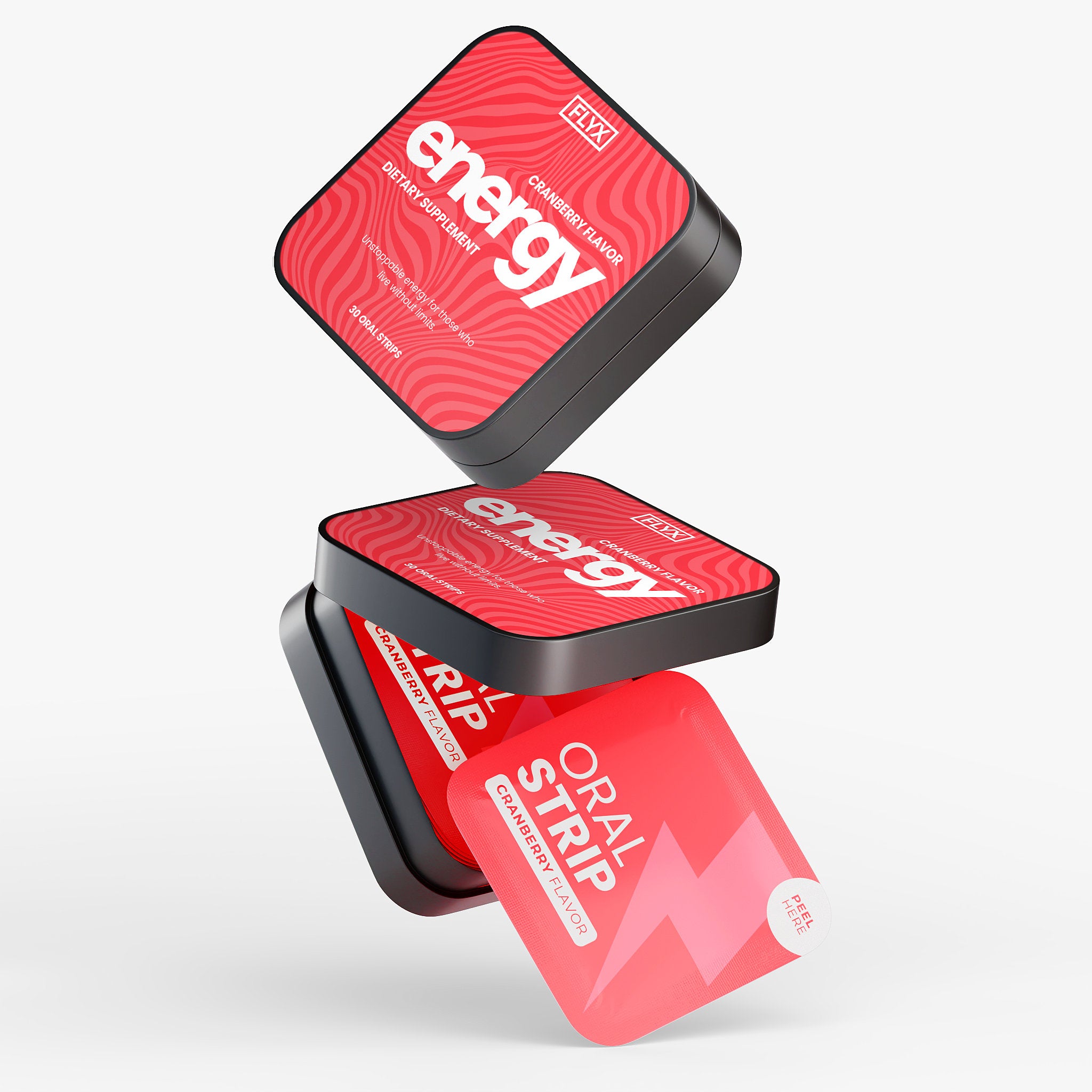 ENERGY STRIPS