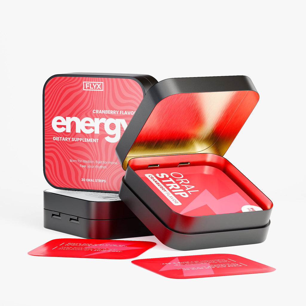 ENERGY STRIPS