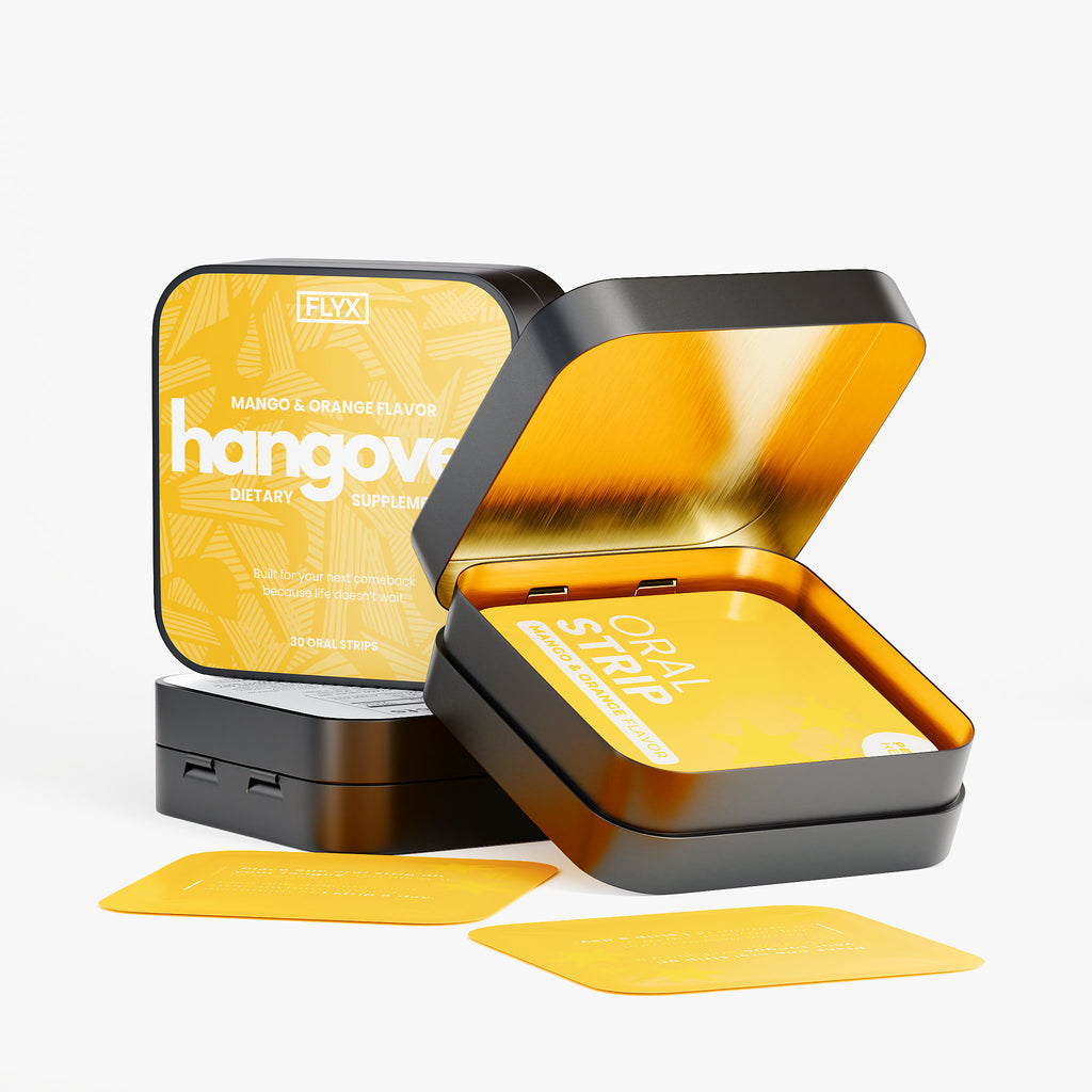 HANGOVER STRIPS