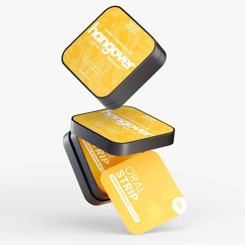 HANGOVER STRIPS
